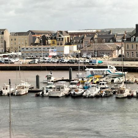 Logis Hotel Restaurant La Regence Cherbourg-en-Cotentin Exterior photo