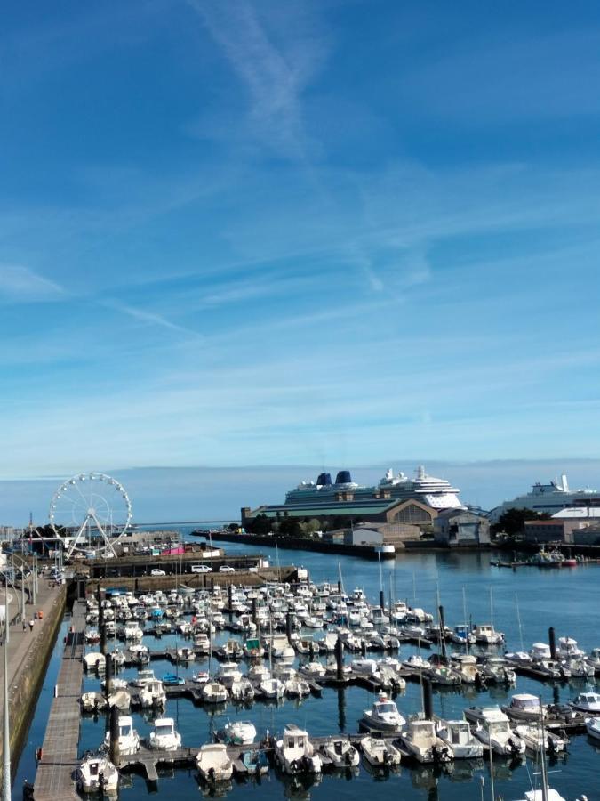 Logis Hotel Restaurant La Regence Cherbourg-en-Cotentin Exterior photo